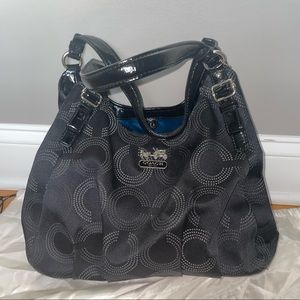 Y2K COACH Hobo Style Purse 💎💙